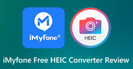 Examen du convertisseur HEIC gratuit iMyFone