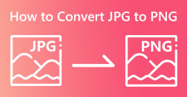 Convertir JPG en PNG