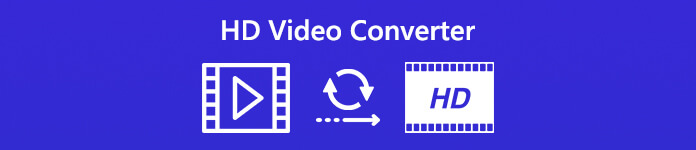 Convertisseur vidéo HD